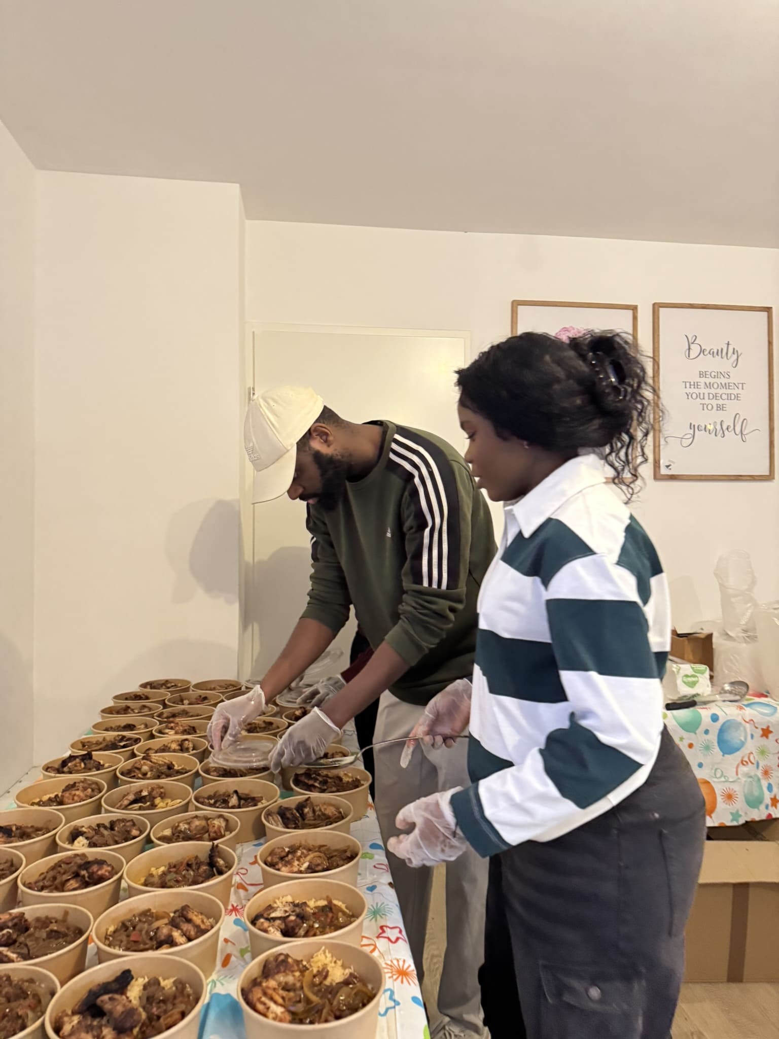 Histoire de l'association