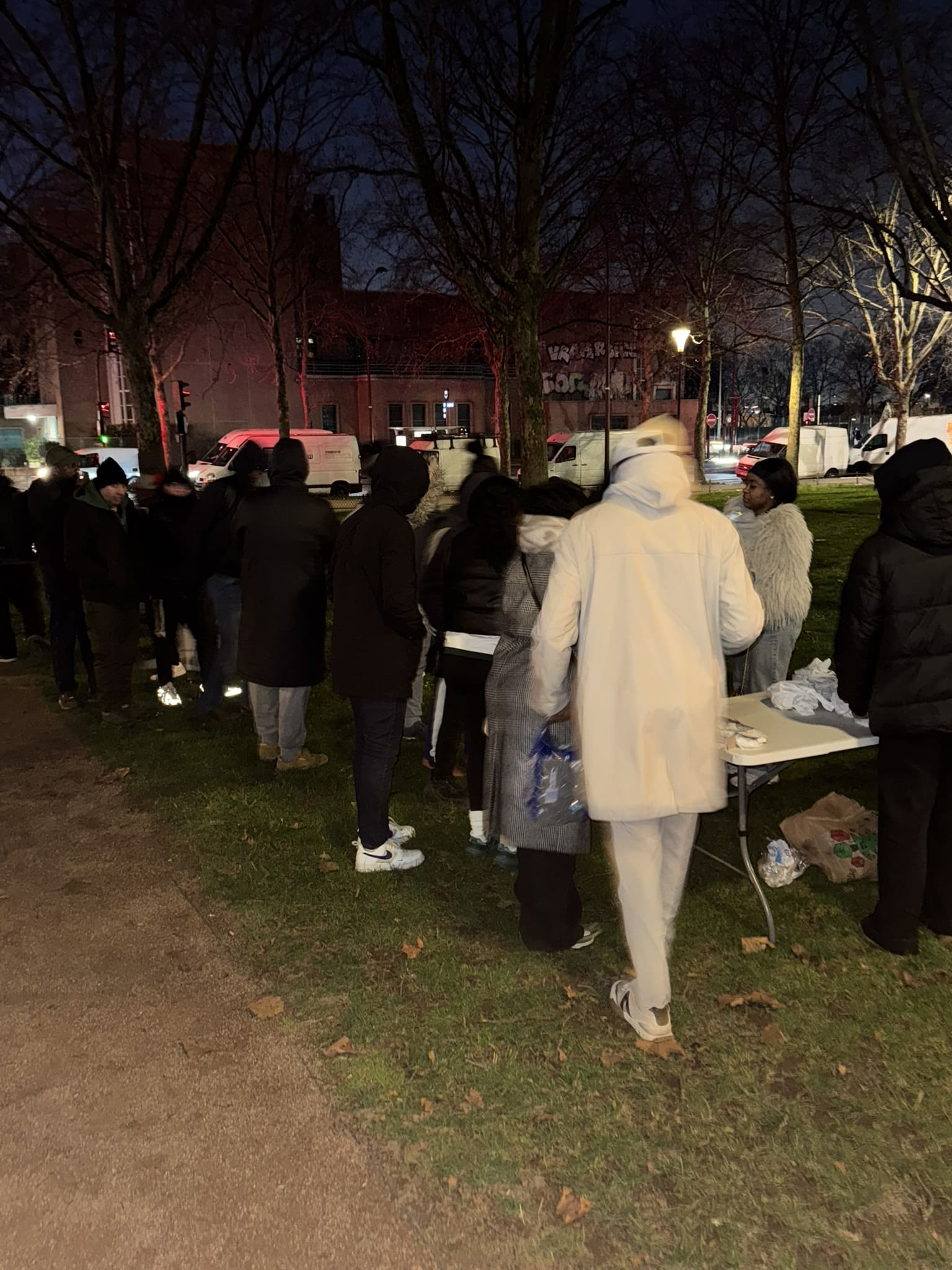 Vision de l'association