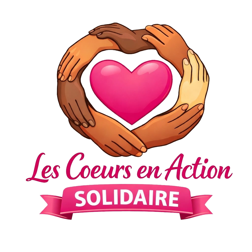 Les coeurs en action solidaire