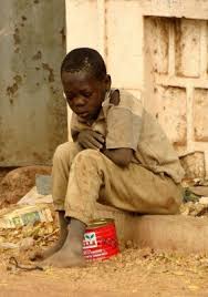 Temps de soutien et d'écoute avec un enfant de la rue